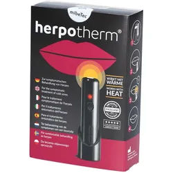 Herpotherm Koortslip Behandelpen