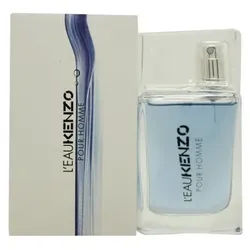 KENZO Eau de Toilette L'eau Pour Homme Eau De Toilette Spray 30ml