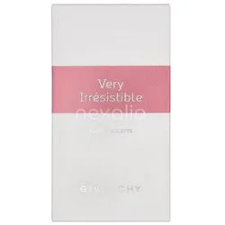 Givenchy Very Irresistible Edt Spray 80 ml