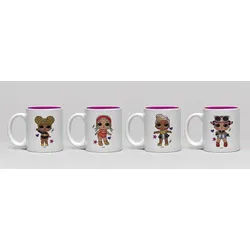 Tasse L.O.L. Surprise - Merchandise - Glitter Squad