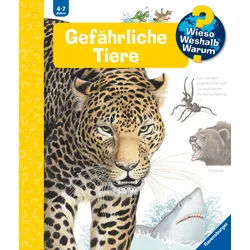 Wieso? Weshalb? Warum? (49) Gefährliche Tiere