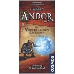 Kosmos Spiele - Die Legenden von Andor - Die verschollenen Legenden "Düstere Zeiten" (Spiel-Zubehör)