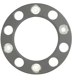 Zierblende, Räder COVIND 240/710