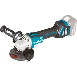 Makita Akku-Winkelschleifer DGA511Z, max. 8500 U/min, ohne Akku und Ladegerät blau|schwarz