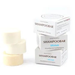 Vinetasol - Shampoobar Probierset Festes Shampoo 60 g