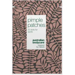 Australian Bodycare Pickel Patches mit Hyaluronsäure & Salicylsäure 1 St Unisex