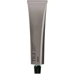 TIGI Copyright Colour Gloss Intensivtönung 5/07 Light Natural Green Brown 60 ml
