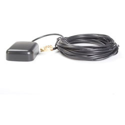 GPS Antenne für Innenmontage, 5m Kabel, SMA-Stecker 90 Grad