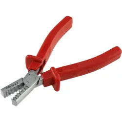 ChiliTec Presszange für Aderendhülsen 0,25-2,5mm2