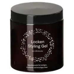 Afrolocke Locken Styling Gel 250 ml