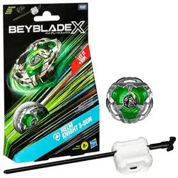 Hasbro Spielfigur Hasbro F9581-Beyblade X-Starter Pack–Helm Knight 3-80N–Abwehr-Krei bunt