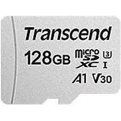 Transcend 300S - Flash-Speicherkarte - 128 GB - microSDXC