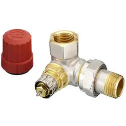 RA-N 15 bypass valve right 1/2"