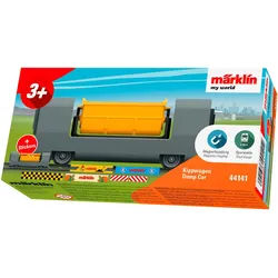 Märklin Güterwagen Märklin my world - Kippwagen - 44141, Spur H0 gelb|grau