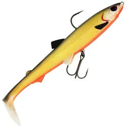 WESTIN Kunstköder Westin Bullteez-Shadtail R2F 18cm 70g - Gummifisch