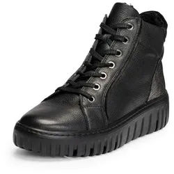 vitaform Damenschuhe Sneaker Nappaleder Sneaker schwarz 40 EU