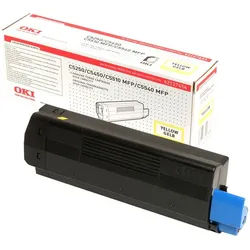 OKI 42127454 - Gelb - Toner