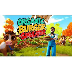 Organic Burger Simulator