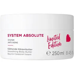 ANNEMARIE BÖRLIND System Absolute Glättende Körperbutter - 0.25 l
