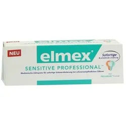 CP GABA GmbH Zahnpasta ELMEX SENSITIVE PROFESSIONAL Zahnpasta, 20 ml