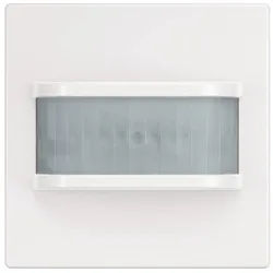 Busch-Jaeger 64761-84 Busch-Wächter 180 flex Basic-Sensor mit Selectlinse, studioweiß glänzend, Plattform 63
