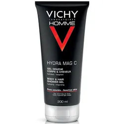 Vichy Homme Hydra Mag C Duschgel