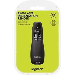 LOGITECH Wireless Presenter R400 sw