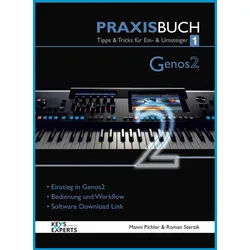 Keys-Expert Genos 2 Praxisbuch 1