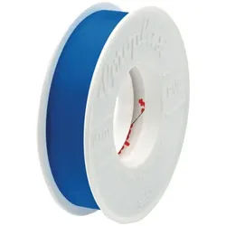 Isolierband 301 - blau / 15 / 10