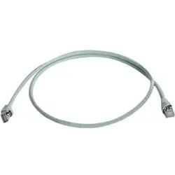 Telegärtner Patchkabel S/FTP 6A gr 0,5m 100007964