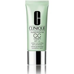 Clinique SuperdefenseTM CC Cream SPF 30 Medium Deep Getönte Feuchtigkeitscreme Anti-Age