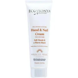 Eco by Sonya Organic Hand & Nail Cream (75 ml)