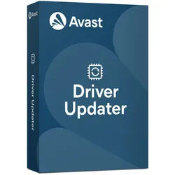 Avast Driver Updater [1 Gerät - 1 Jahr]