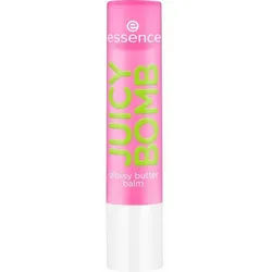 Essence - JUICY BOMB glossy butter balm Lippenbalsam 2.5 g TIME TO PITAYA