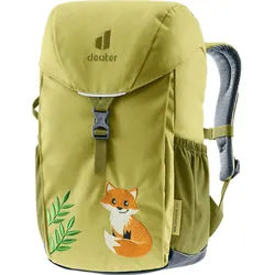 Deuter Waldfuchs 10 Kinderrucksack linden cactus