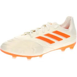 adidas Kinder Fussballschuhe COPA PURE.1 FG J HQ8888 38 2/3 - Owhite/Tmsoor/Owhite - 38 2/3