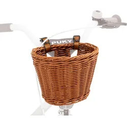 Puky Scooter Lenkertasche , Hellbraun , Kunststoff , 13 cm , Freizeit & Co, Gartenspielzeug, Scooter
