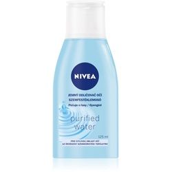 Nivea Face Cleansing feiner Augen-Make-up-Entferner 125 ml