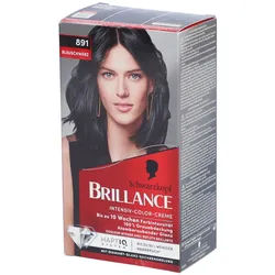 Brillance 891 Blauschwarz