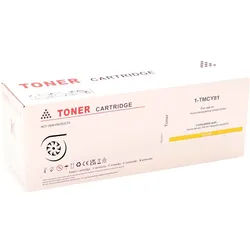 Turbotoner kompatibler Toner für Konica Minolta TNP-81Y Gelb für Konica Minolta ...