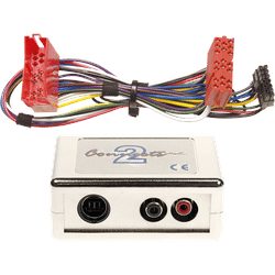 Land Rover Connects 2 MP3 + CD Adapter - Sony