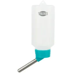 TRIXIE Tränke mit Drahthalter, Kunststoff, 100 ml