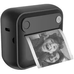 DENVER Thermo-Bilddrucker MBP-32B, Bluetooth