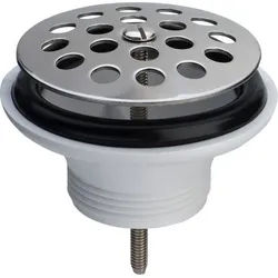 Siebventil VIEGA 7121K 117429 11/2"x80, mit Sieb, Hoehe 40mm, Kunststoff