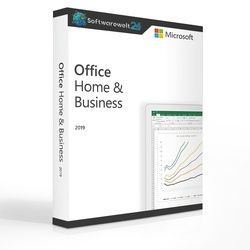 Office 2019 Home and Business für Mac..