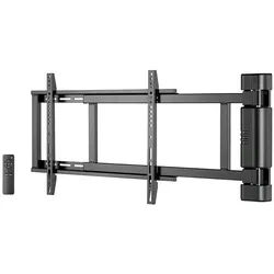my wall TV-Wandhalterung My Wall HP 29-1 L TV-Wandhalterung Schwenkbar 81,3 cm (32) - 190,5 cm schwarz