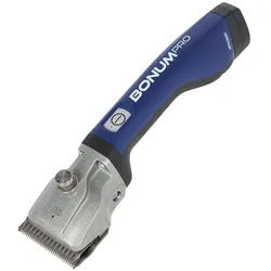 Aesculap Akkuschermaschine Bonum Pro, Pferd,2 Akkus, blau