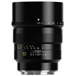 TTArtisan 90mm f/1,25 Nikon Z