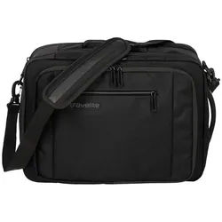 Travelite Crosslite Bordtasche/Rucksack Schwarz
