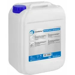 Dr. Weigert Instrumentenreiniger neodisher® MediClean advanced, Konzentrat zur maschinellen und manuellen Reinigung von Medizinprodukten, 10 Liter - Kanister